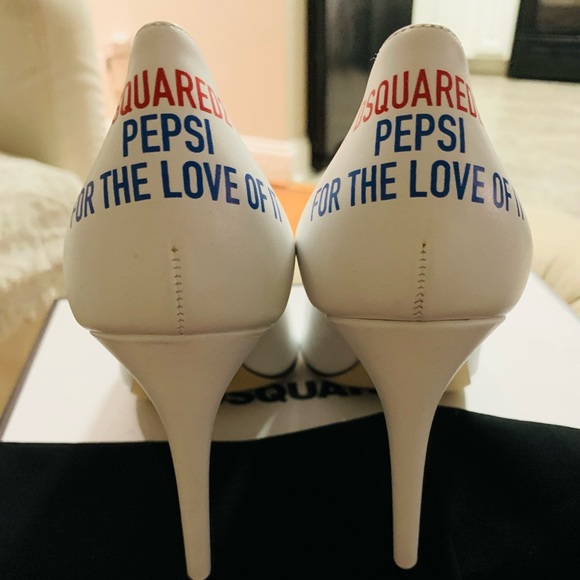 BNWT , Very Special Edition for Disquared & PEPSI - Picture 11 of 13